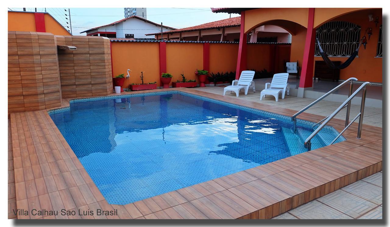 La Villa Calhau São Luís Exterior foto